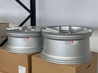 4 llantas ISPIRI ISR6 8.5x20 10X20 5X120 SERIE 5