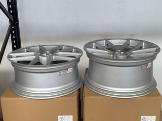 4 llantas ISPIRI ISR6 8.5x20 10X20 5X120 SERIE 5