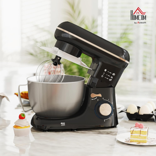 Impastatrice Planetaria da 4.5L a 6 Velocità con F