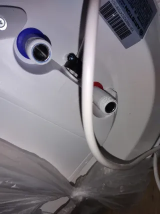 Termo Eléctrico Ariston Lydos Wifi 100L