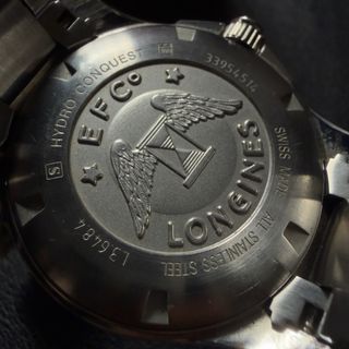 Longines Hydroconquest