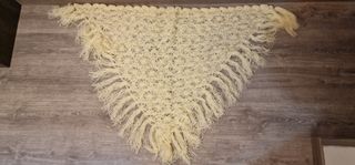 TOCA DE LANA VINTAGE