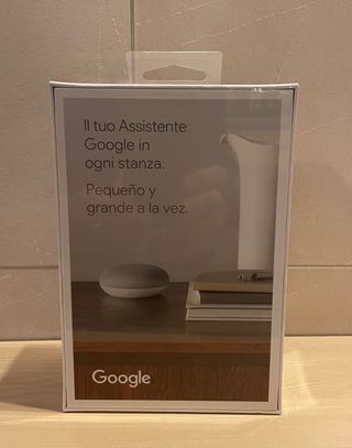 Google Nest Mini (2ª Generazione)