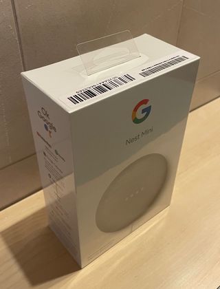 Google Nest Mini (2ª Generazione)