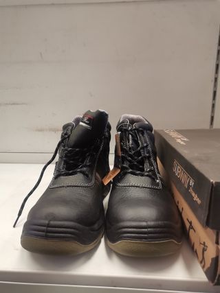 Pantalón Amarillo Alta Visibilidad