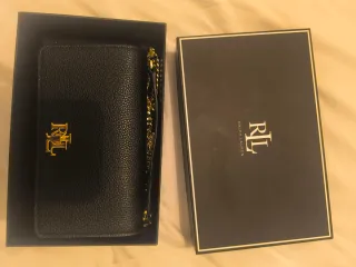 Bolso Cartera Ralph Lauren Cadena