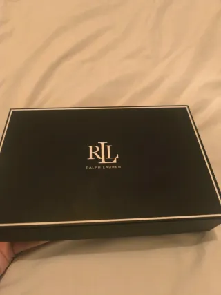 Bolso Cartera Ralph Lauren Cadena