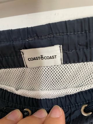 Costume da bagno uomo Coast & Coast blu