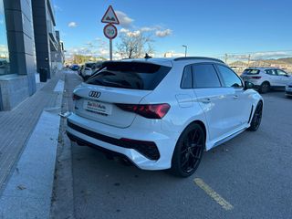 Audi RS 3 SPORTBACK 400CV S TRONIC
