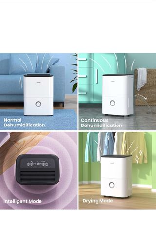 Deumidificatore Comfee Nuovo