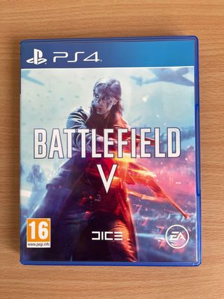 Battlefield V PS4