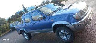 Nissan Navara 2001