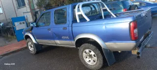 Nissan Navara 2001
