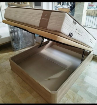 Canapés y colchones con entrega gratis