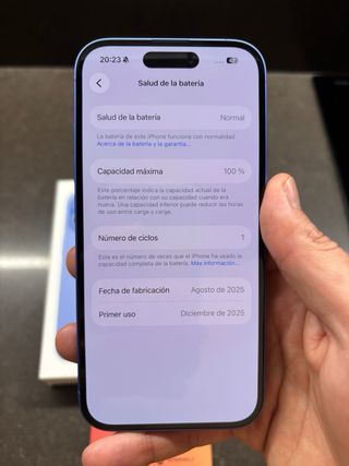 iPhone 16 NUOVO TRATTABILE