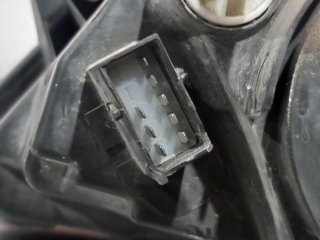 FARO DERECHO OPEL TIGRA TWIN TOP Z14XEP 93162204