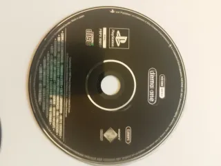 Juegos PS1 (solo CD)