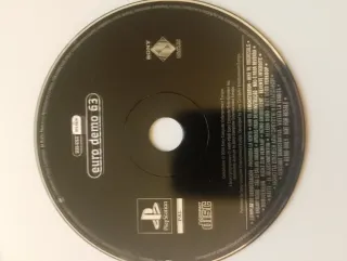 Juegos PS1 (solo CD)