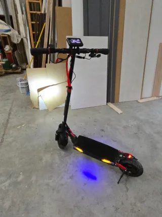 Patinete Eléctrico IX3 Scooter