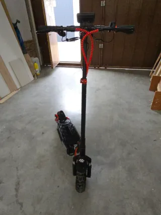 Patinete Eléctrico IX3 Scooter