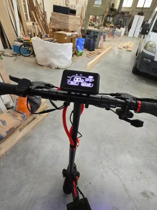 Patinete Eléctrico IX3 Scooter