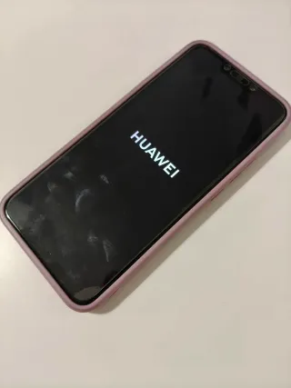 Telefono Huawei Mate 20 lite Nero