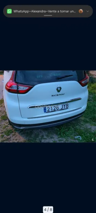 Renault Grand Scenic 2017
