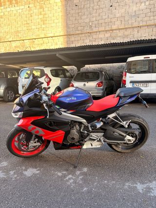 Aprilia RS 660 A2