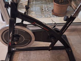 Bici Spinning Sportstech V22
