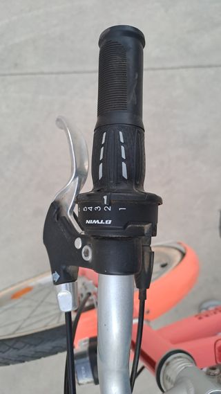 Bicicleta infantil RIVERSIDE