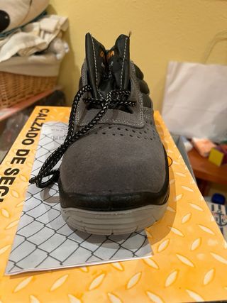 Zapatos de trabajo Garmaryga Talla 41