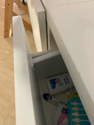 Mueble Besta Ikea Blanco