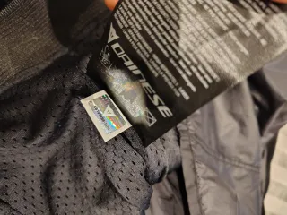 Chaqueta Dainese Moto Hombre Talla 54