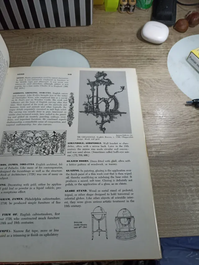 The Encyclopedia Of Furniture