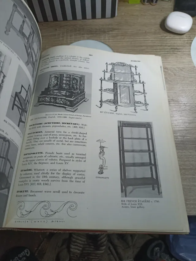 The Encyclopedia Of Furniture