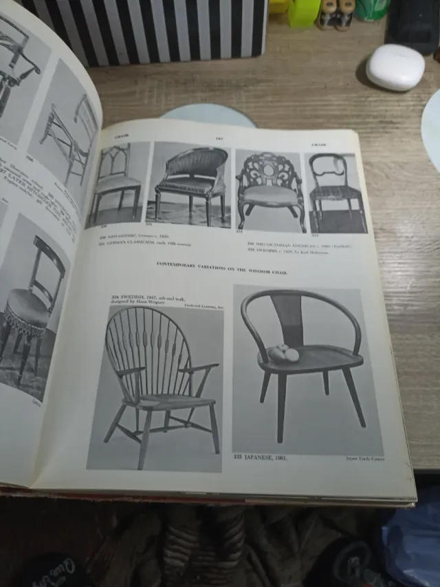 The Encyclopedia Of Furniture