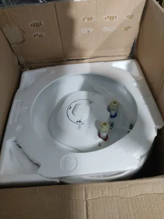 Termo Eléctrico Ariston Lydos R 100L