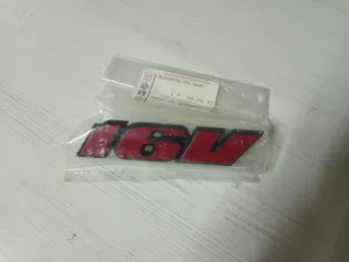 Anagrama 16v Golf 3 Corrado