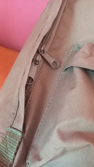 Zainetto Fjallraven Kanken Verde oliva