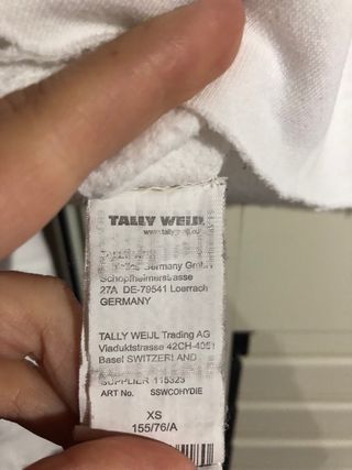 Felpa crop top tender heart