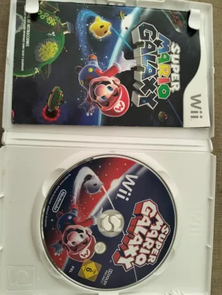 Just Dance 2018 Wii súper Mario galaxy wii