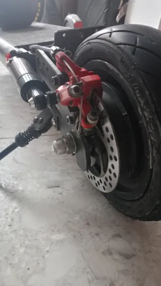 Patinete Eléctrico COSIWHEEL