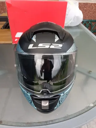 Casco Moto LS2 Integral