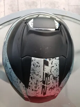 Casco Moto LS2 Integral