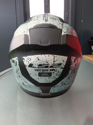 Casco Moto LS2 Integral