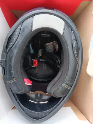 Casco Moto LS2 Integral