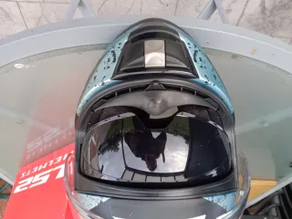 Casco Moto LS2 Integral