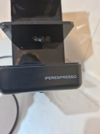Cafetera iperespresso Illi