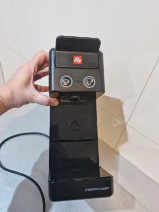 Cafetera iperespresso Illi