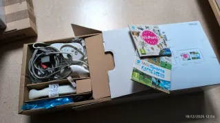 Nintendo Wii Family Edition Blanca